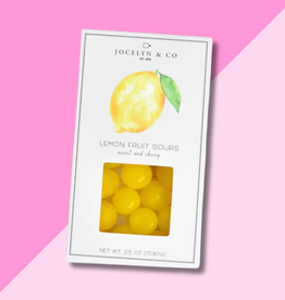 Lemon Sours
