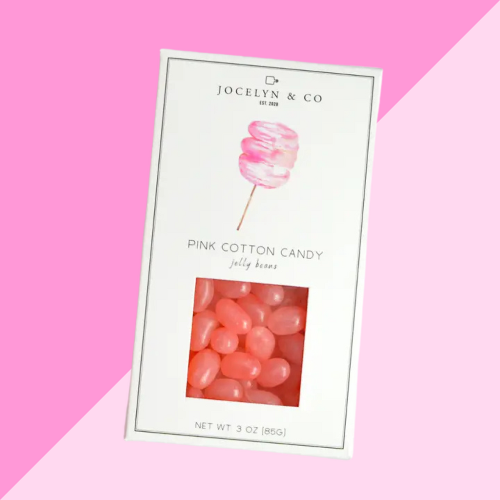 Cotton Candy Jelly Beans