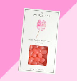Cotton Candy Jelly Beans
