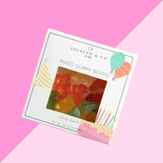 Birthday Gummy Bears