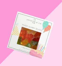 Birthday Gummy Bears