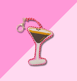 Espresso Martini - Bag Charm