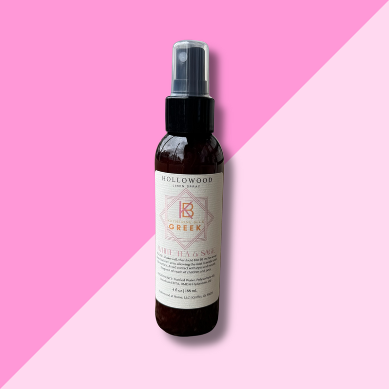 Linen Spray - White Tea & Sage
