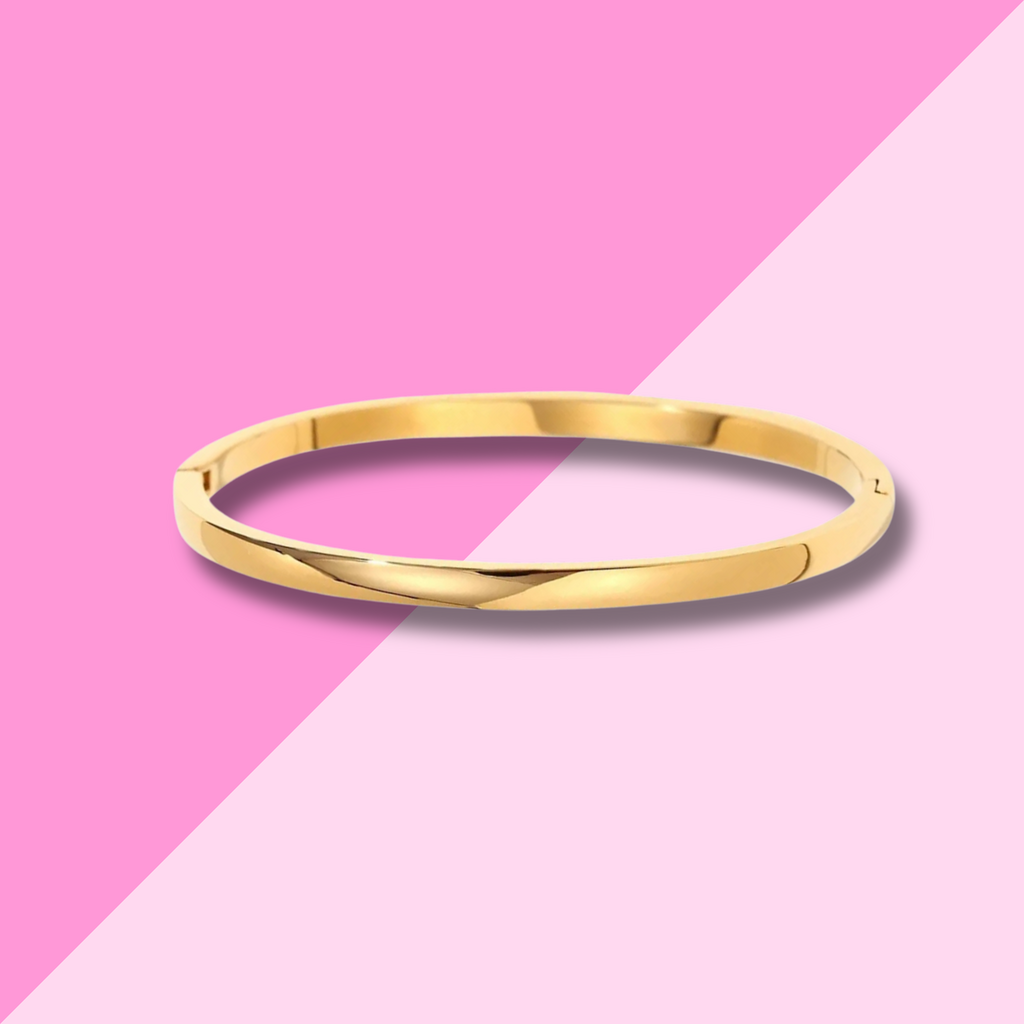 Hjane Jewels 4mm Gold Bracelet