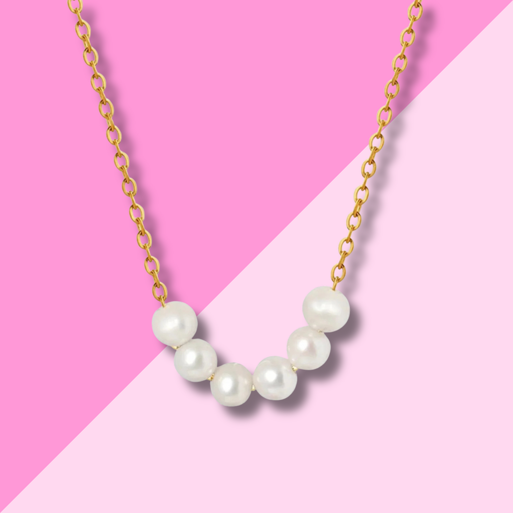 Hjane Jewels Ada Bead Necklace