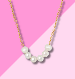 Hjane Jewels Ada Bead Necklace