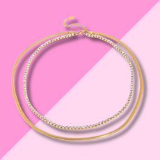 Hjane Jewels Betsy Necklace
