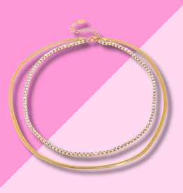 Hjane Jewels Betsy Necklace