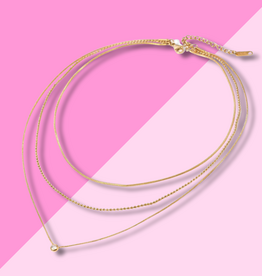 Hjane Jewels Campbell Necklace