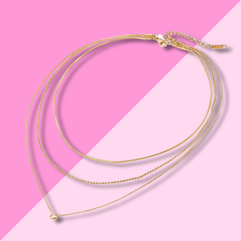 Hjane Jewels Campbell Necklace