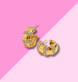 Hjane Jewels Camryn Hoops