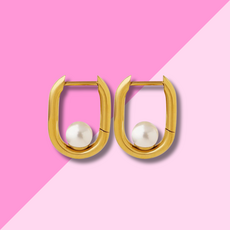 Hjane Jewels Holly Hoops
