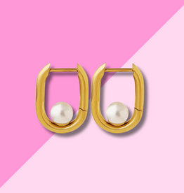 Hjane Jewels Holly Hoops