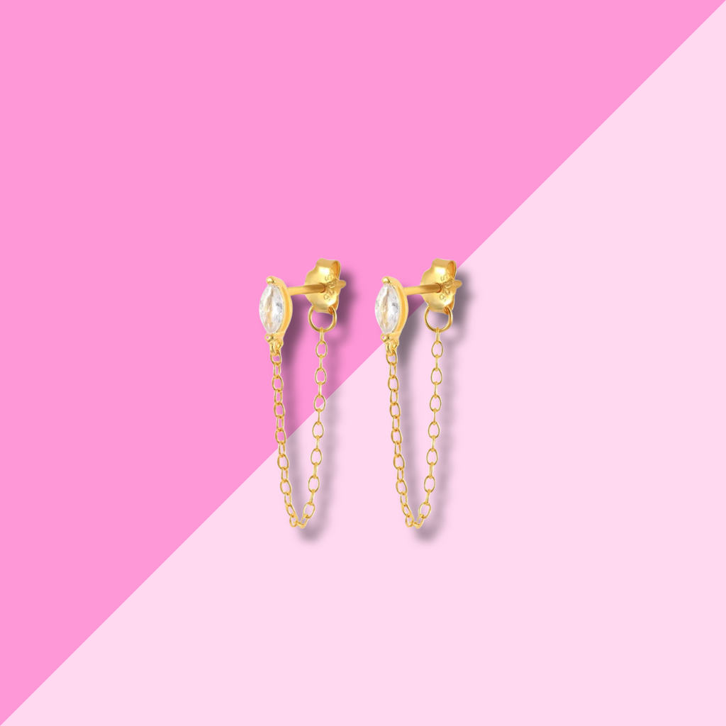 Hjane Jewels Karsyn Studs
