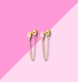 Hjane Jewels Karsyn Studs