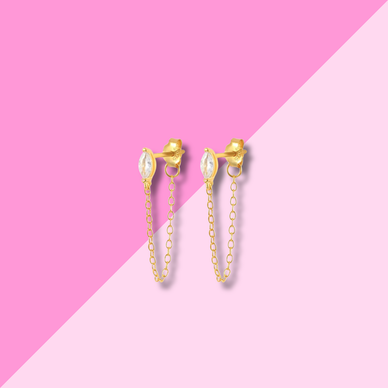 Hjane Jewels Karsyn Studs