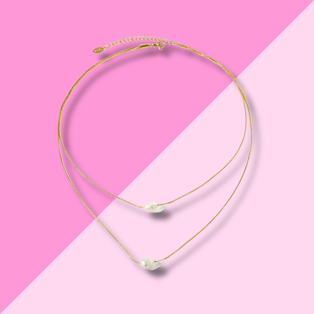 Hjane Jewels Kennedy Necklace