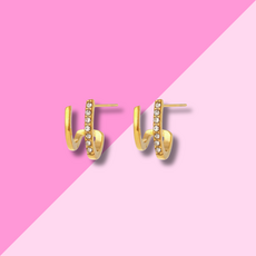 Hjane Jewels Mallori Mini Studs