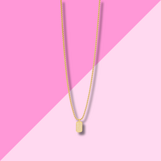 Hjane Jewels Margot Necklace - Gold