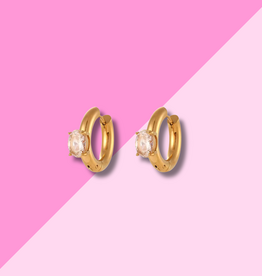 Hjane Jewels Millie Huggie Hoops