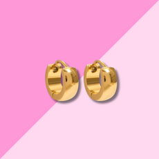 Hjane Jewels Mini Huggie Hoops