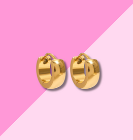 Hjane Jewels Mini Huggie Hoops