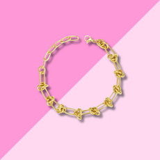Hjane Jewels Rope Knot Bracelet