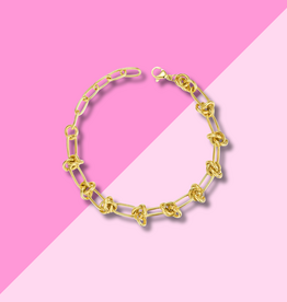 Hjane Jewels Rope Knot Bracelet