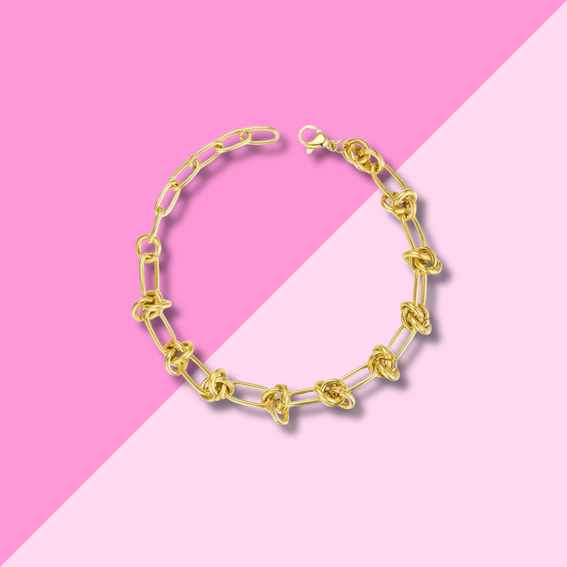Hjane Jewels Rope Knot Bracelet