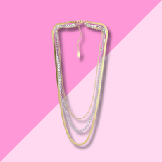 Hjane Jewels Savannah Necklace