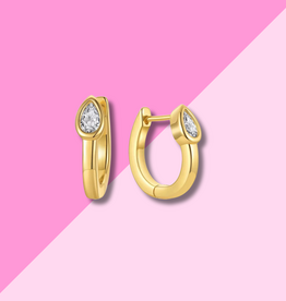 Hjane Jewels Scarlett Hoops