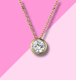 Hjane Jewels Shay Gold Necklace