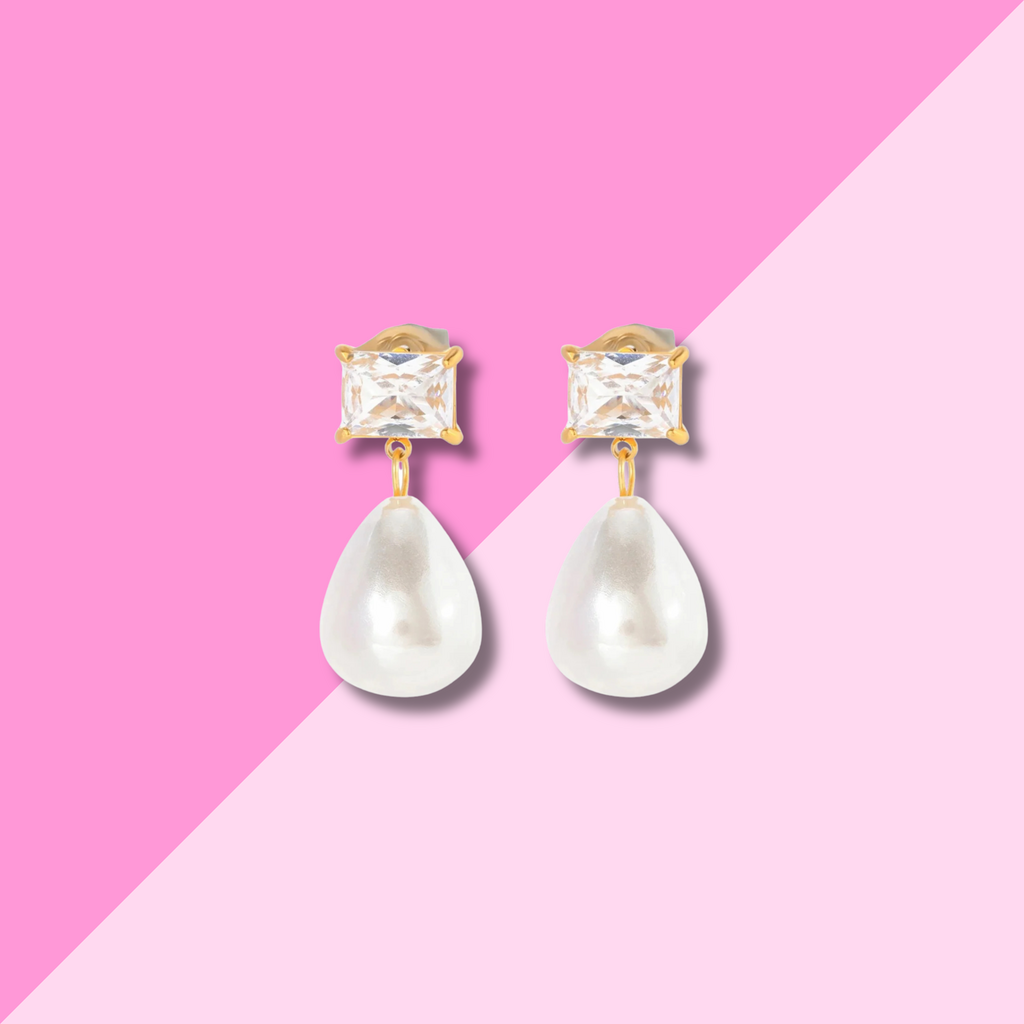 Hjane Jewels Tiffany Studs