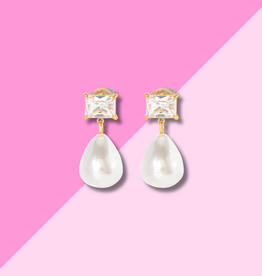 Hjane Jewels Tiffany Studs
