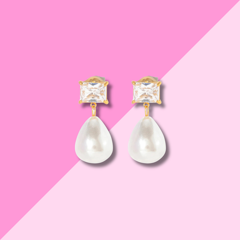 Hjane Jewels Tiffany Studs