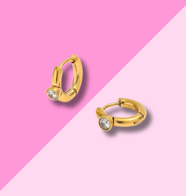 Hjane Jewels Winnie Mini Huggie