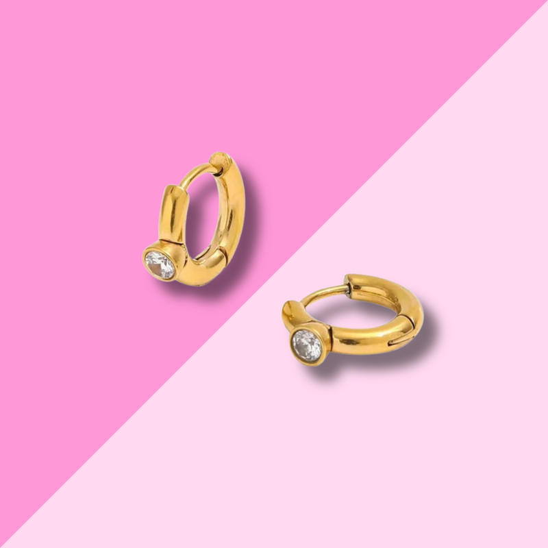 Hjane Jewels Winnie Mini Huggie