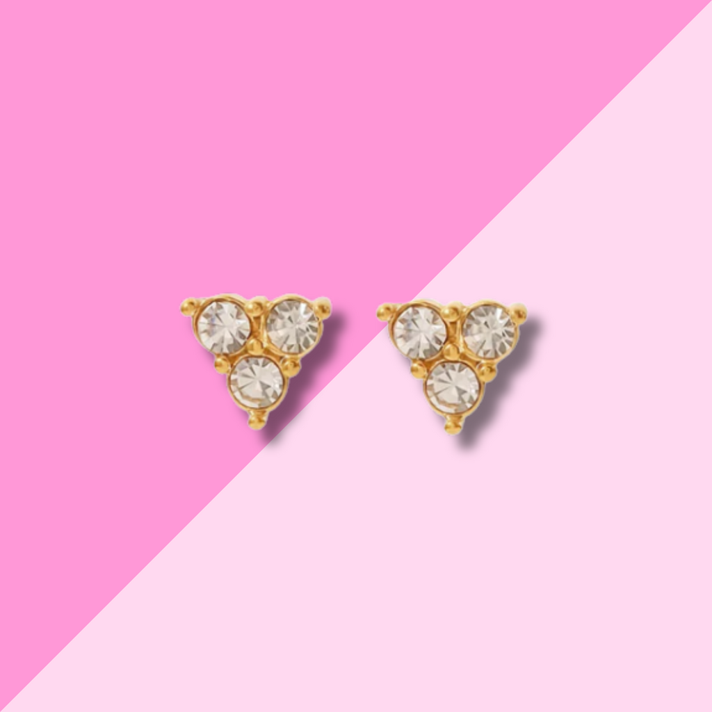 Hjane Jewels Bee Studs