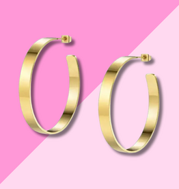 Hjane Jewels Chelsea Hoops