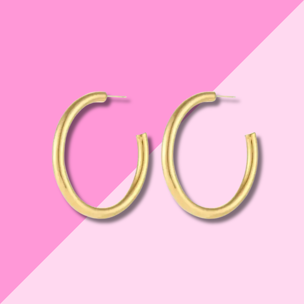 Hjane Jewels Cami Hoops