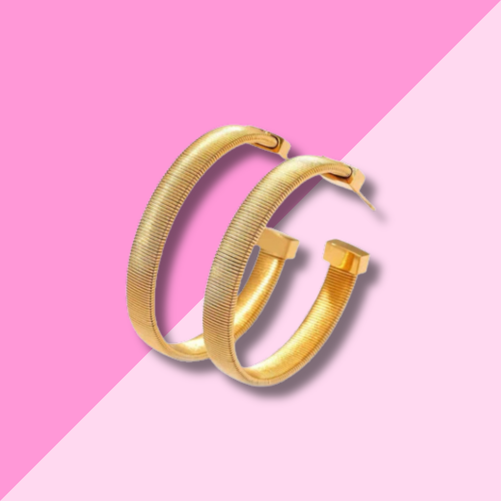 Hjane Jewels Heather Hoops