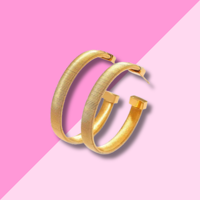 Hjane Jewels Heather Hoops