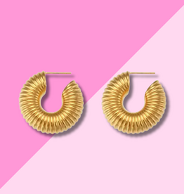 Hjane Jewels Mia Hoops