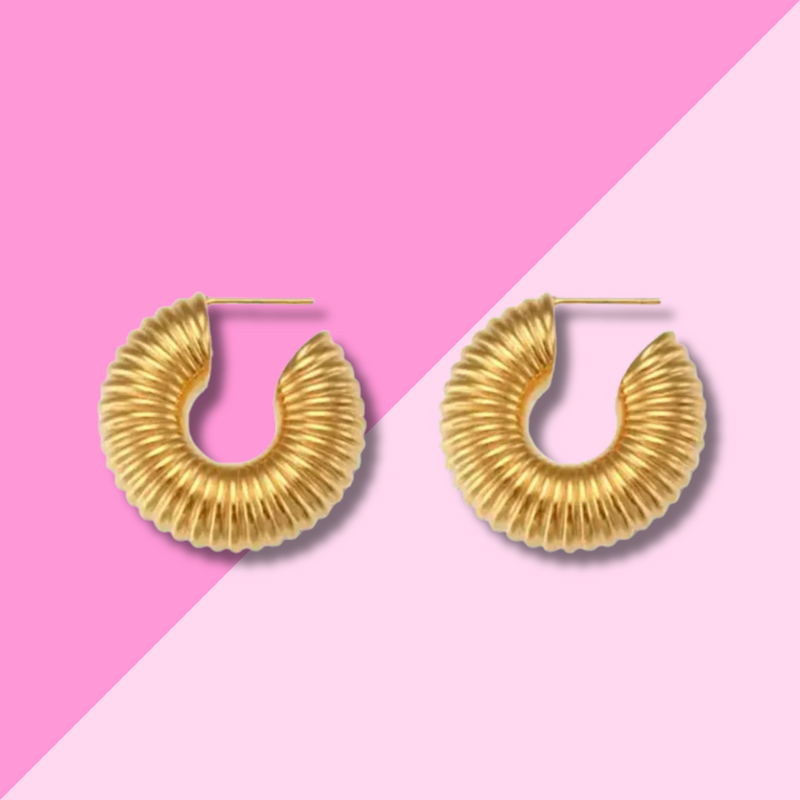 Hjane Jewels Mia Hoops