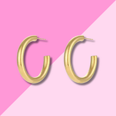 Hjane Jewels Kristi Hoops
