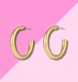 Hjane Jewels Kristi Hoops