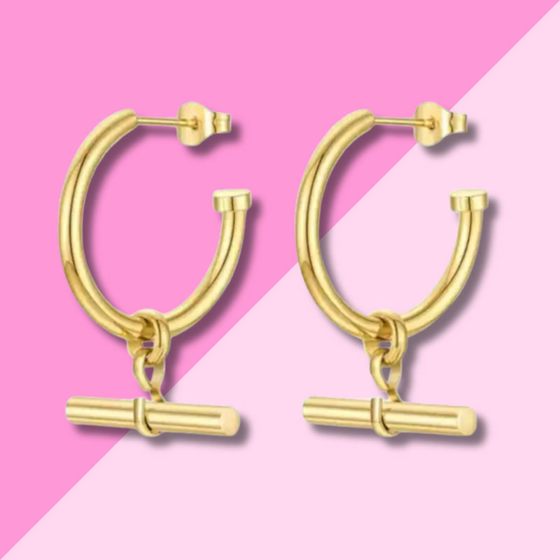 Hjane Jewels Ivy Hoops