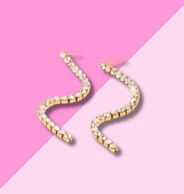 Hjane Jewels Dianna Studs