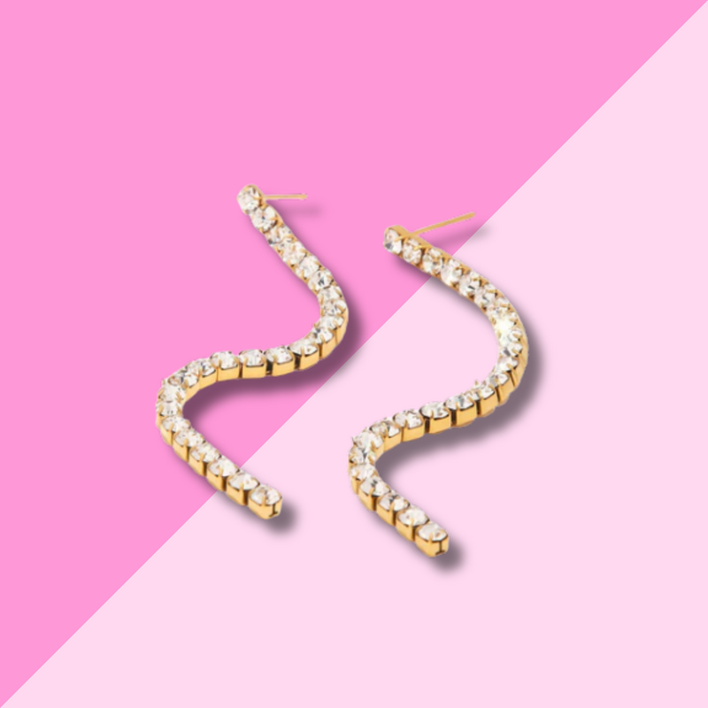 Hjane Jewels Dianna Studs