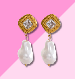 Hjane Jewels Adele Studs